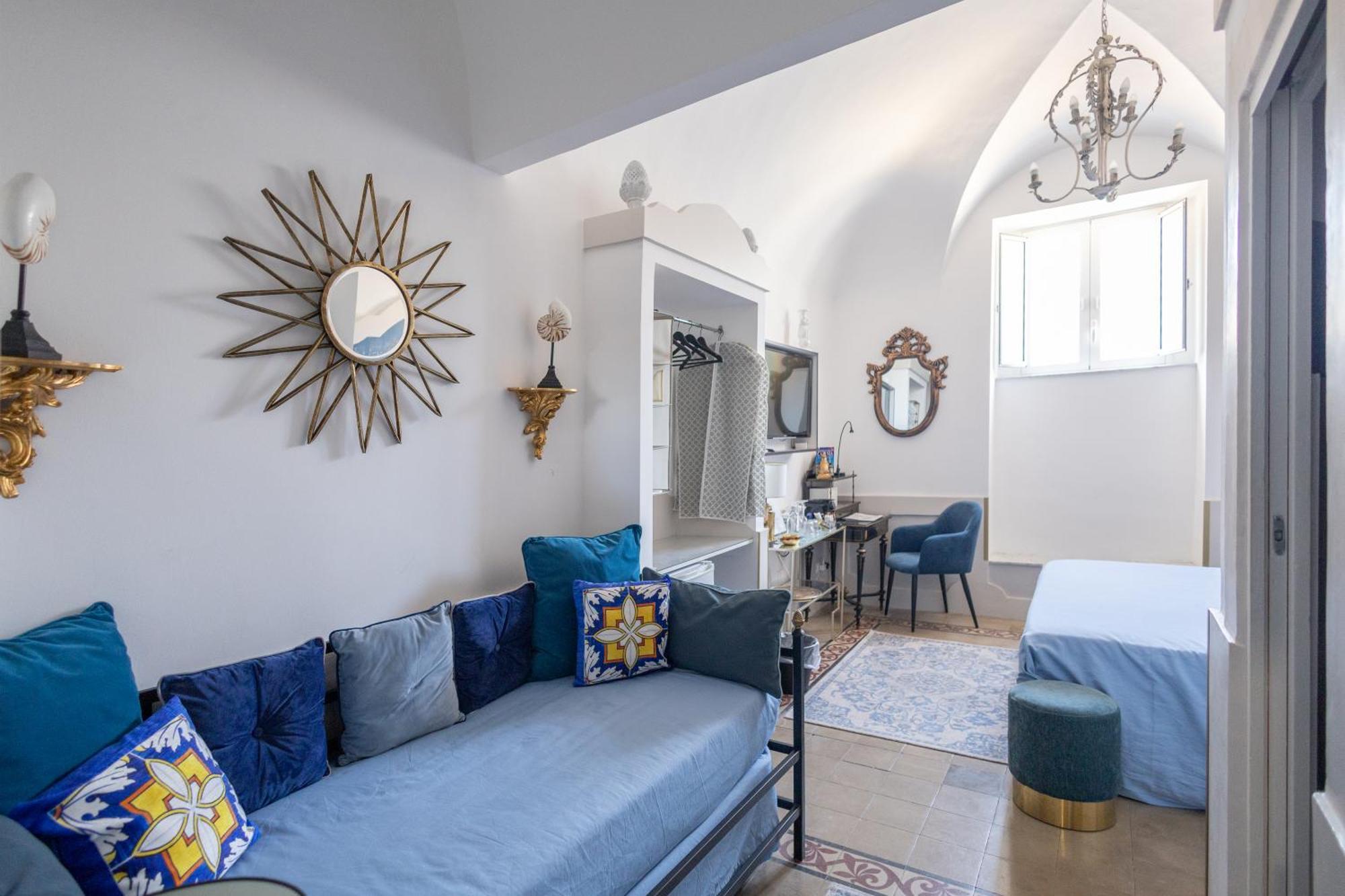 Il Moresco Catane Chambre photo