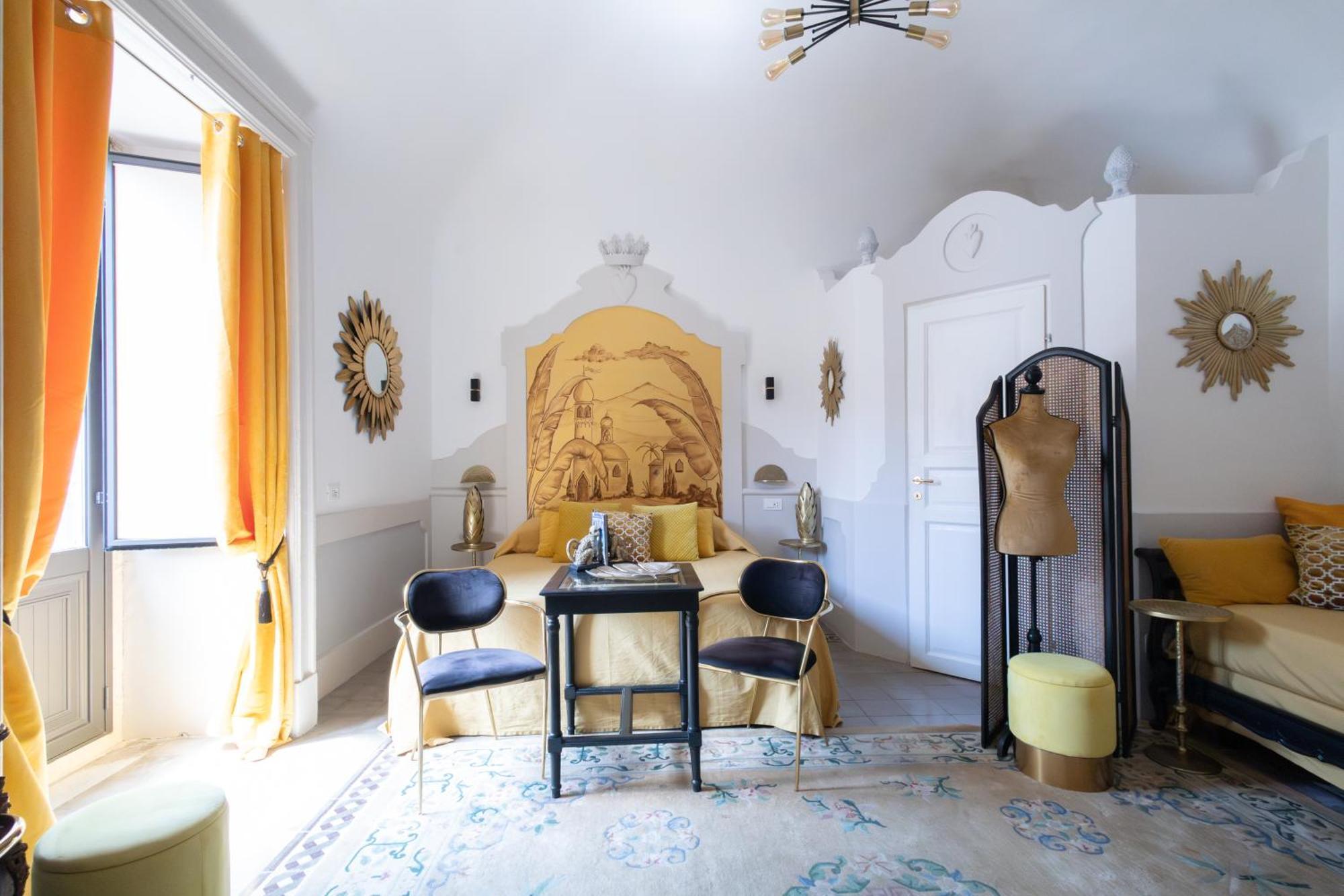 Il Moresco Catane Chambre photo