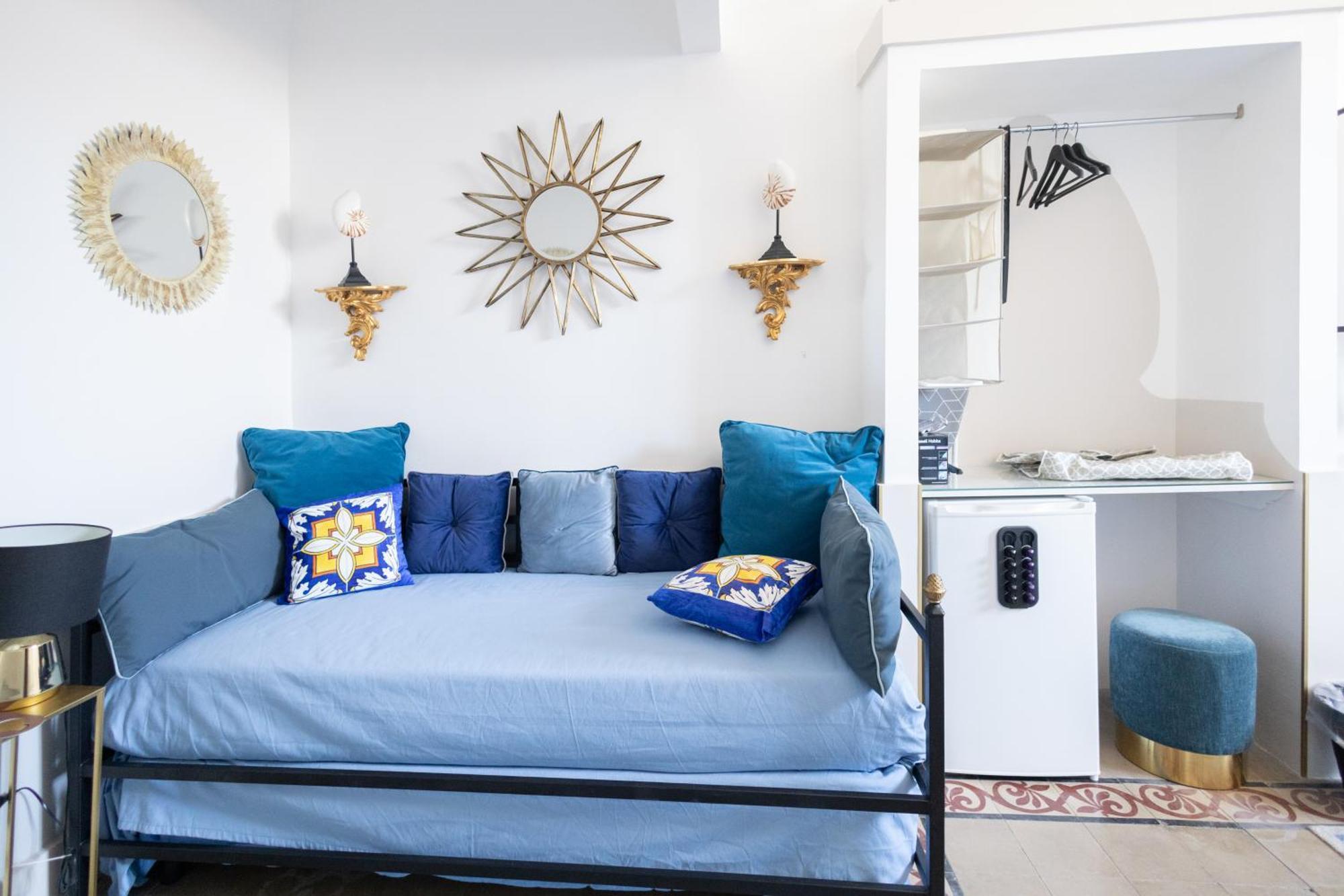 Il Moresco Catane Chambre photo