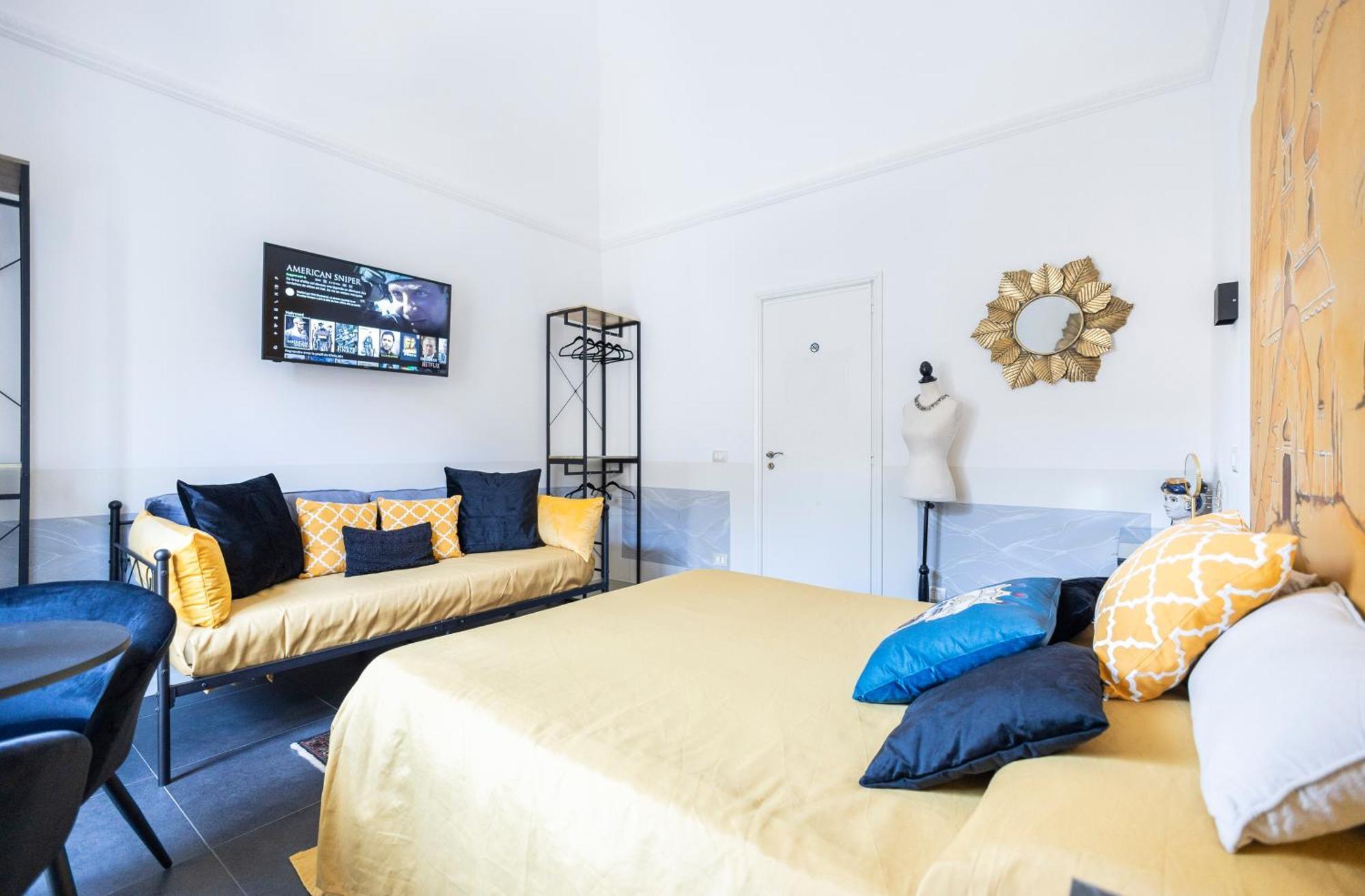 Il Moresco Catane Chambre photo