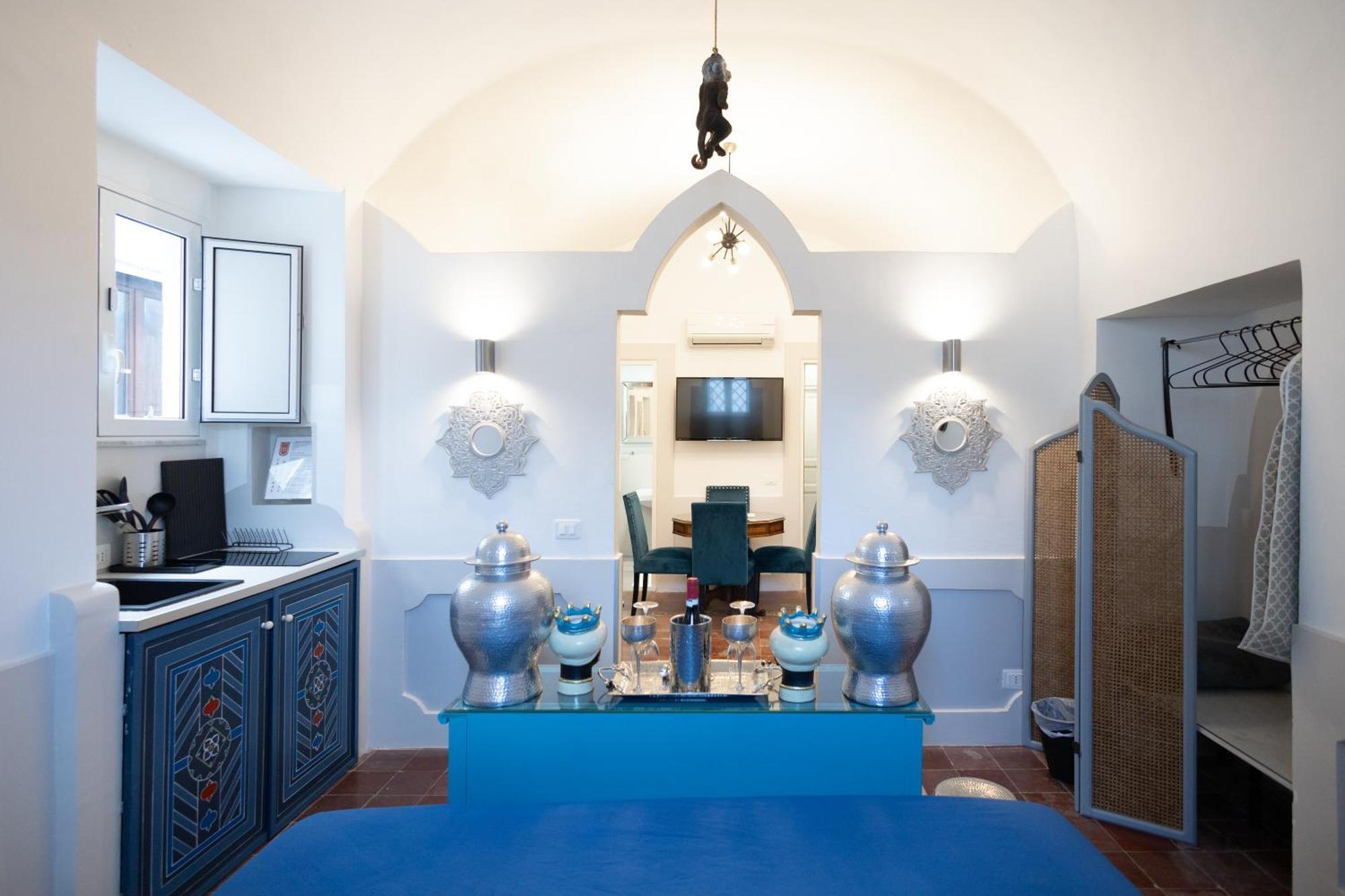 Il Moresco Catane Chambre photo