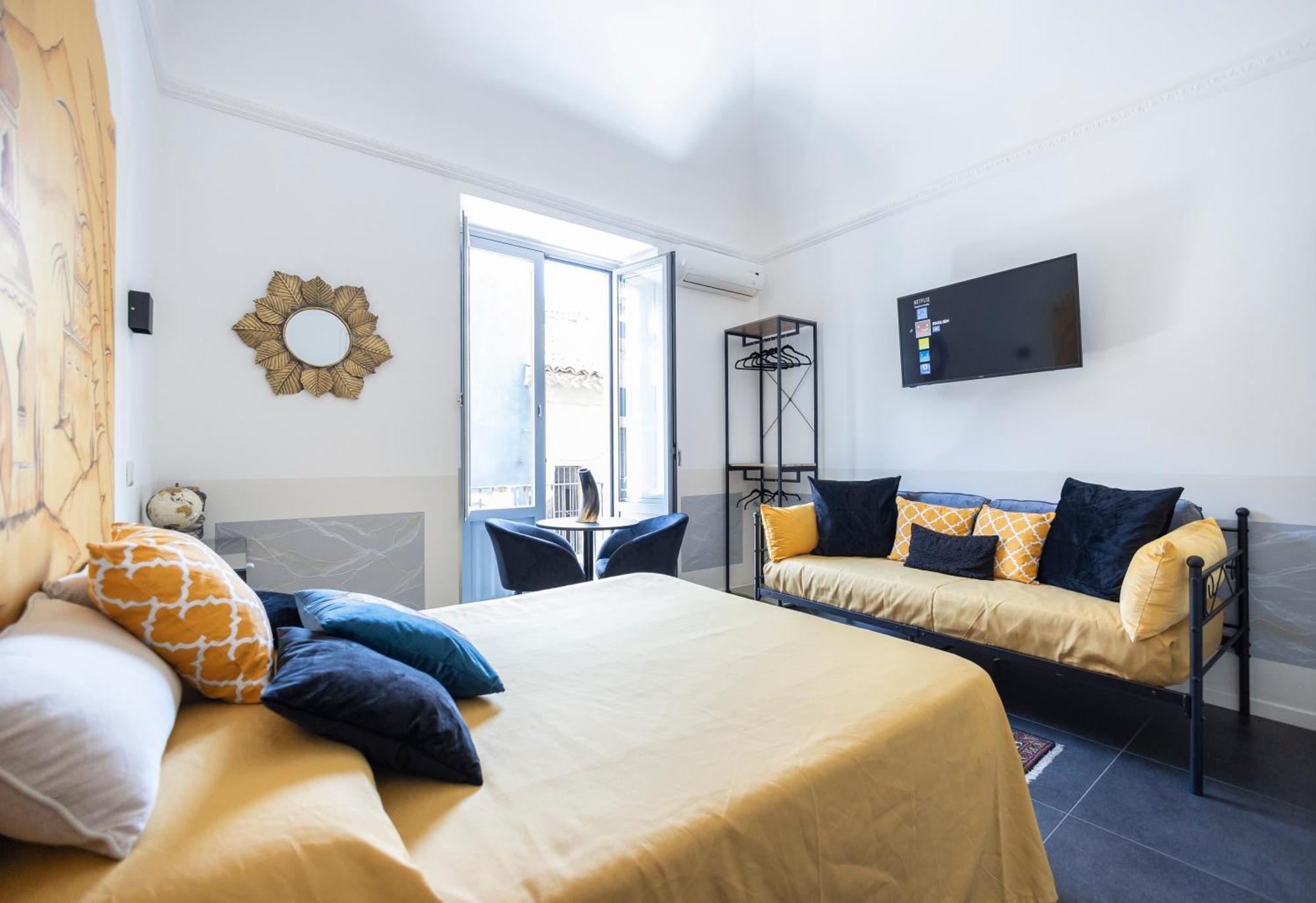 Il Moresco Catane Chambre photo