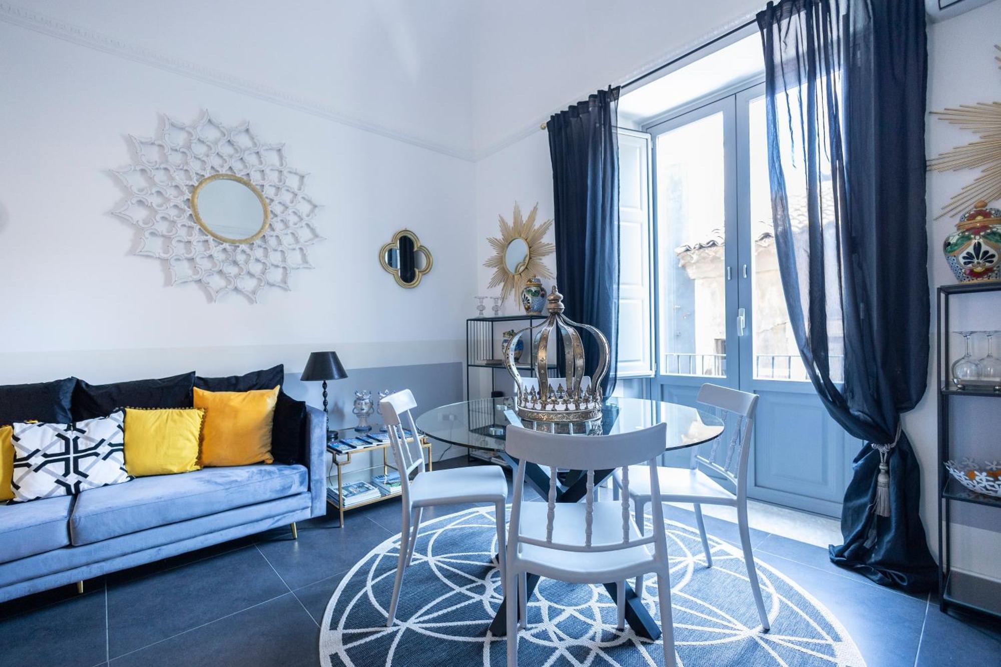 Il Moresco Catane Chambre photo