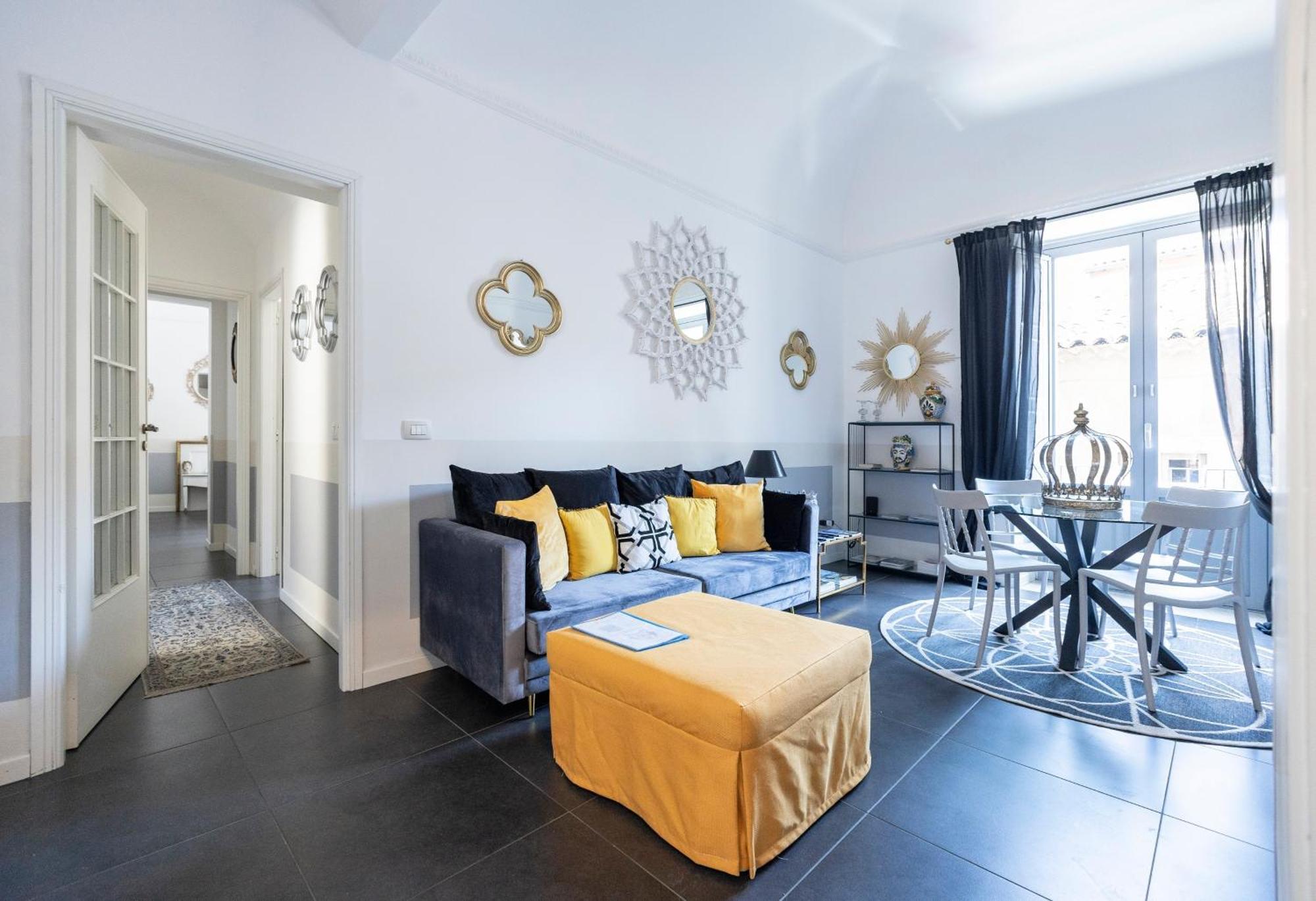 Il Moresco Catane Chambre photo