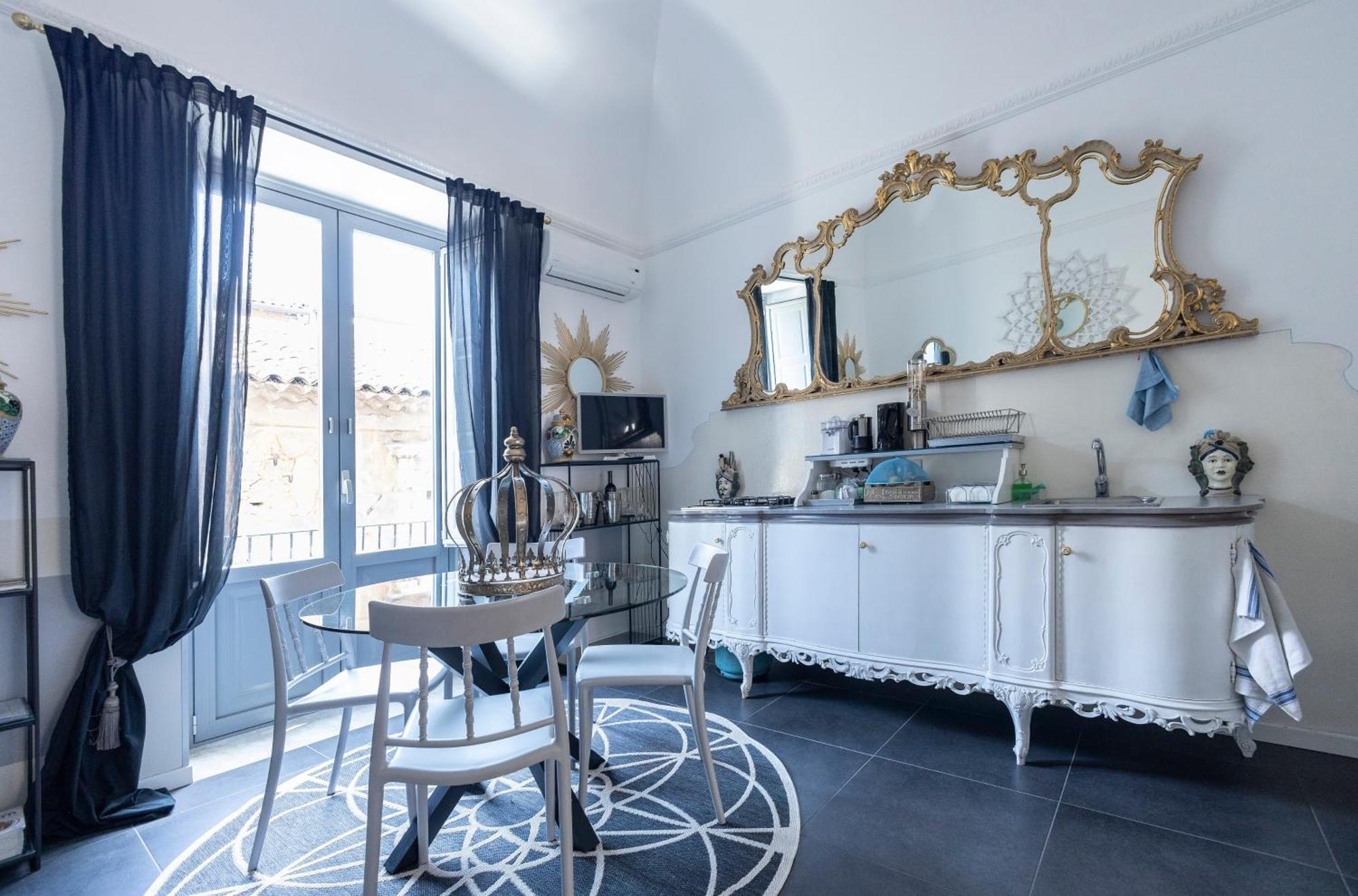 Il Moresco Catane Chambre photo