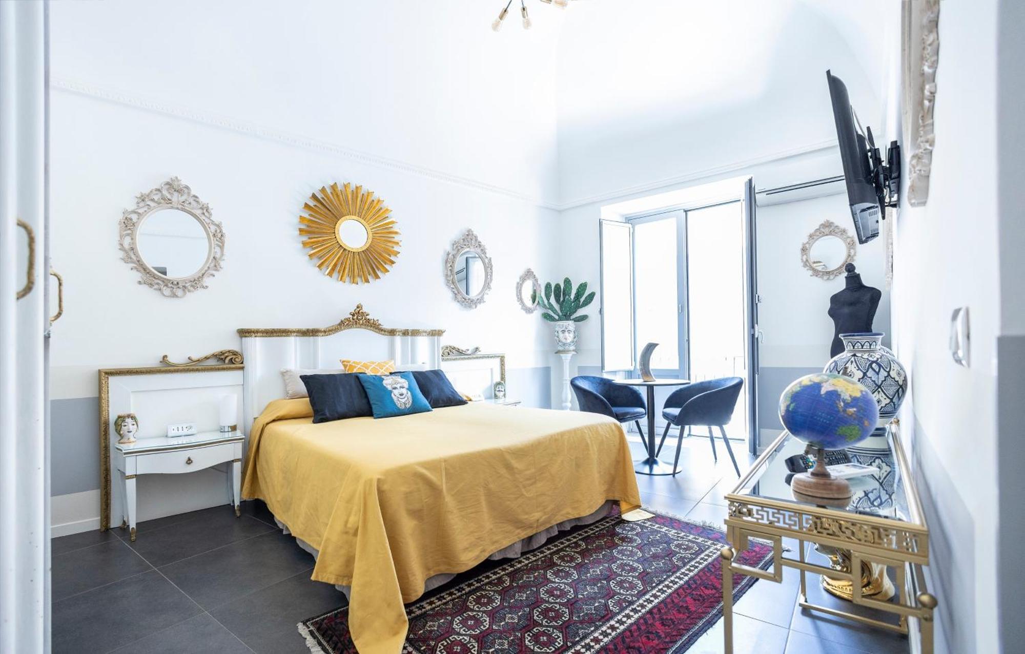 Il Moresco Catane Chambre photo