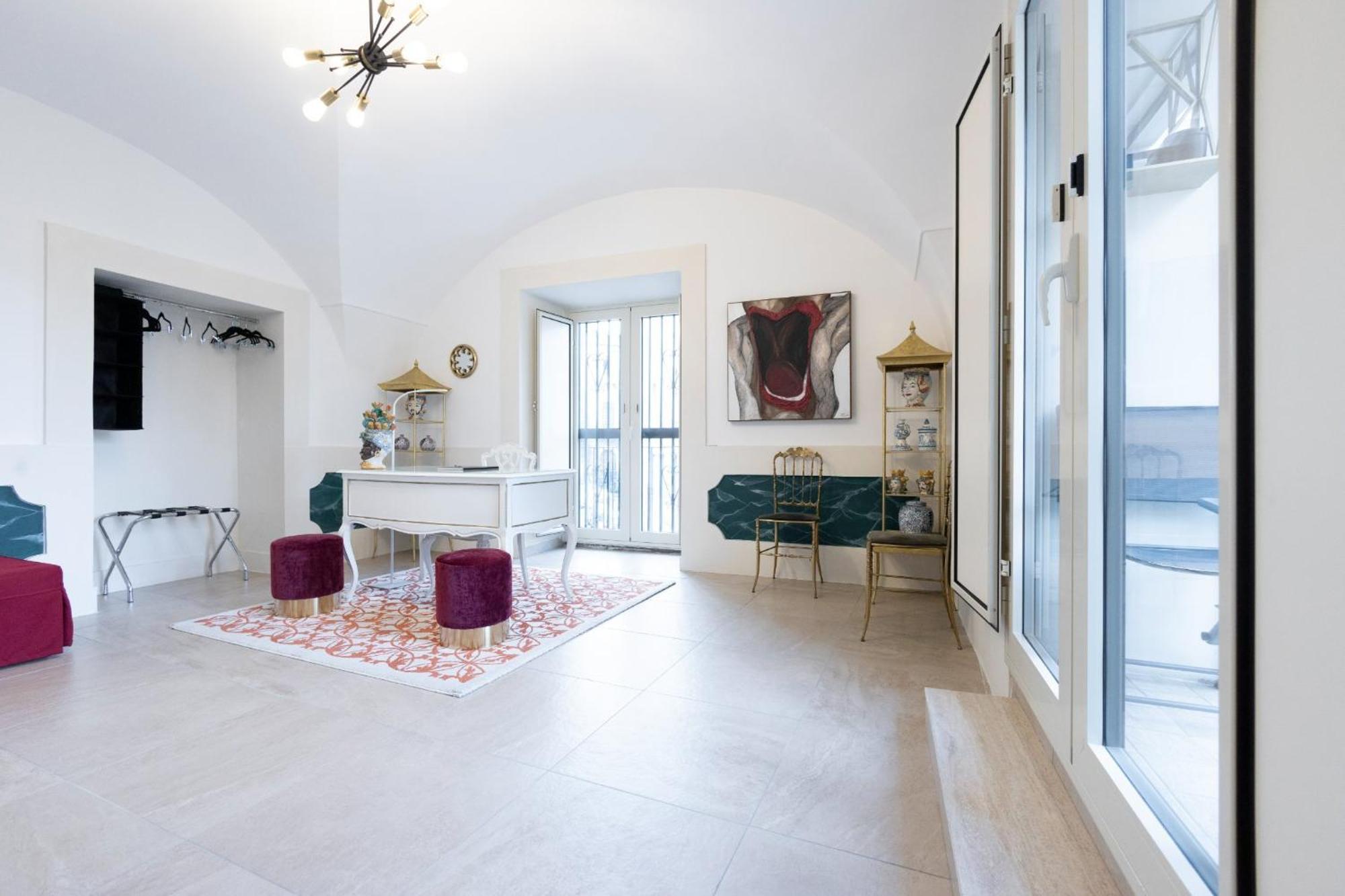 Il Moresco Catane Chambre photo