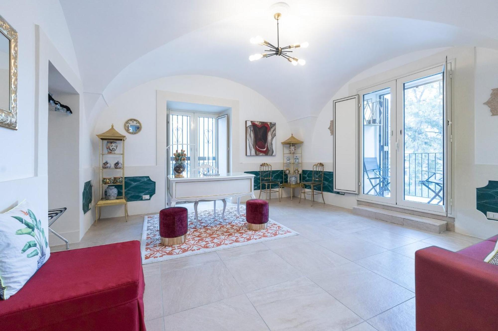 Il Moresco Catane Chambre photo