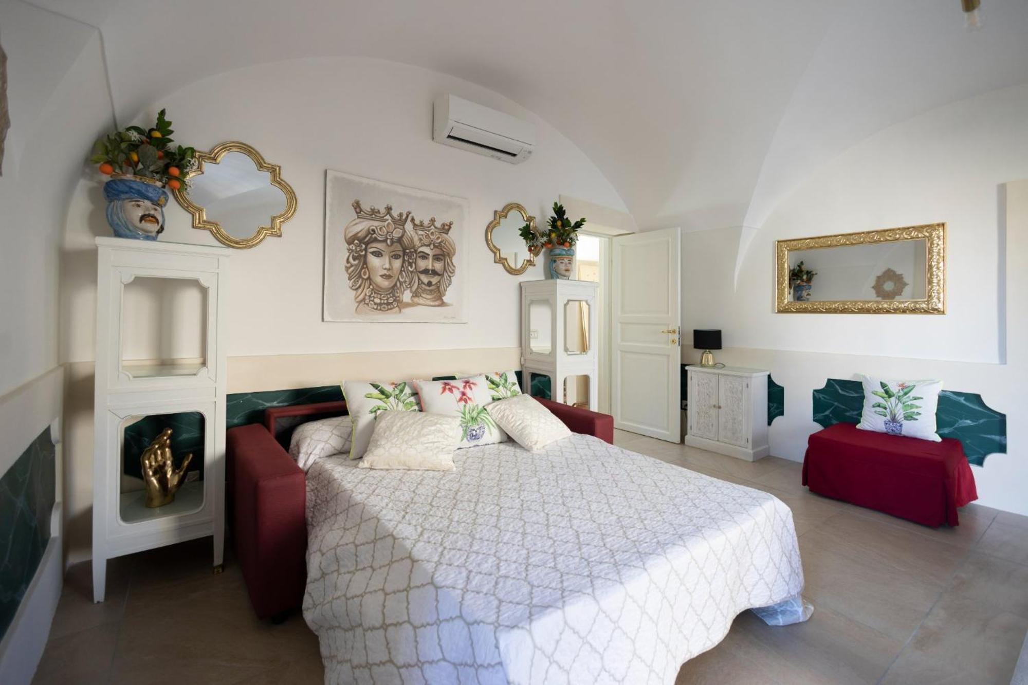 Il Moresco Catane Chambre photo