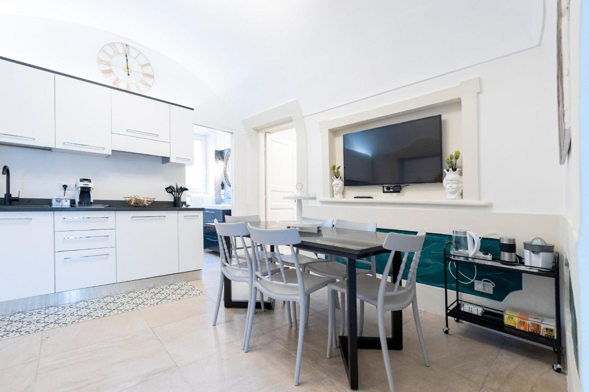 Il Moresco Catane Chambre photo