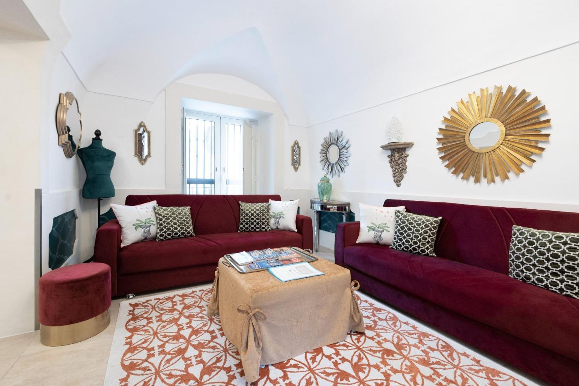 Il Moresco Catane Chambre photo