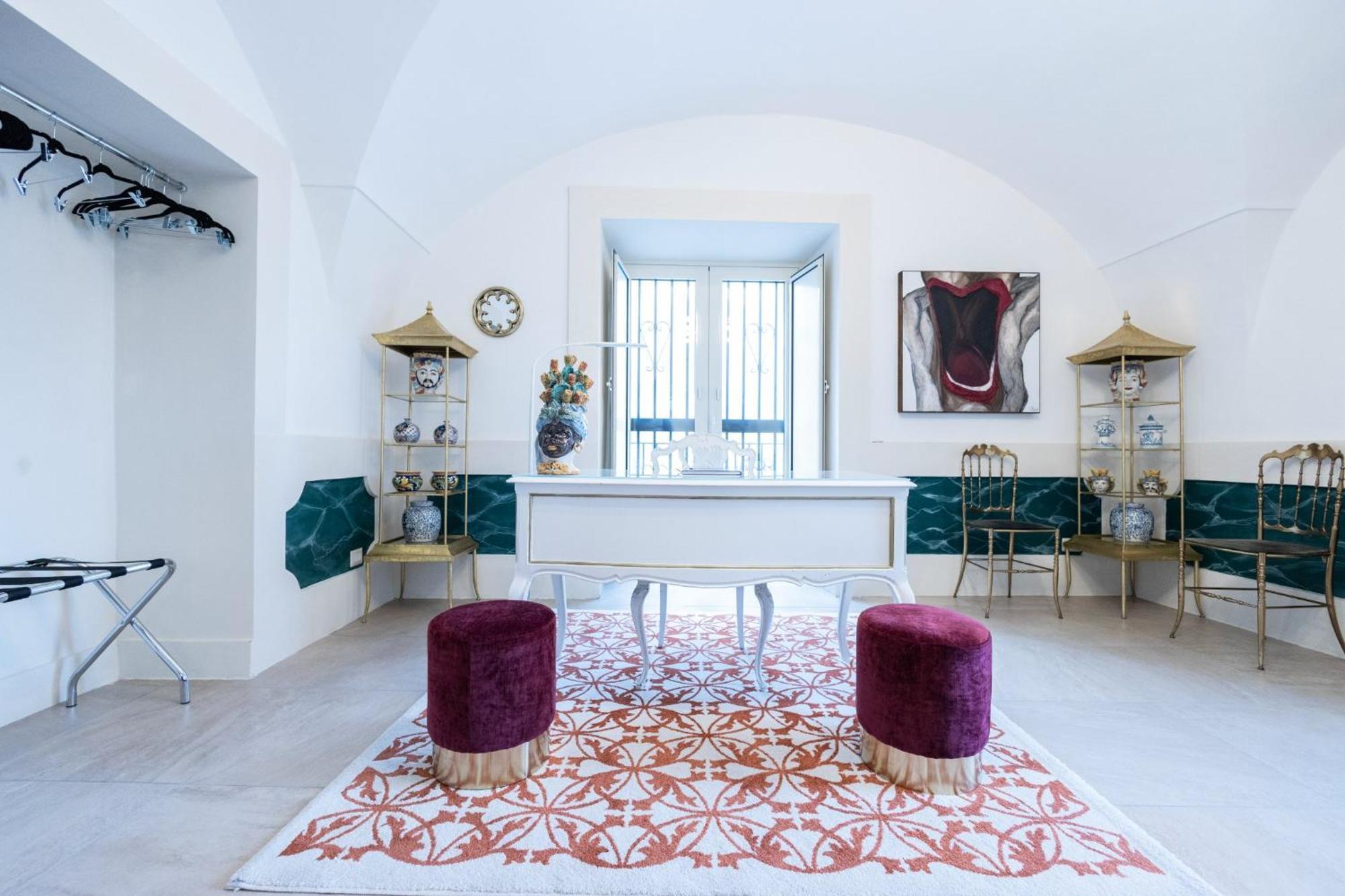 Il Moresco Catane Chambre photo