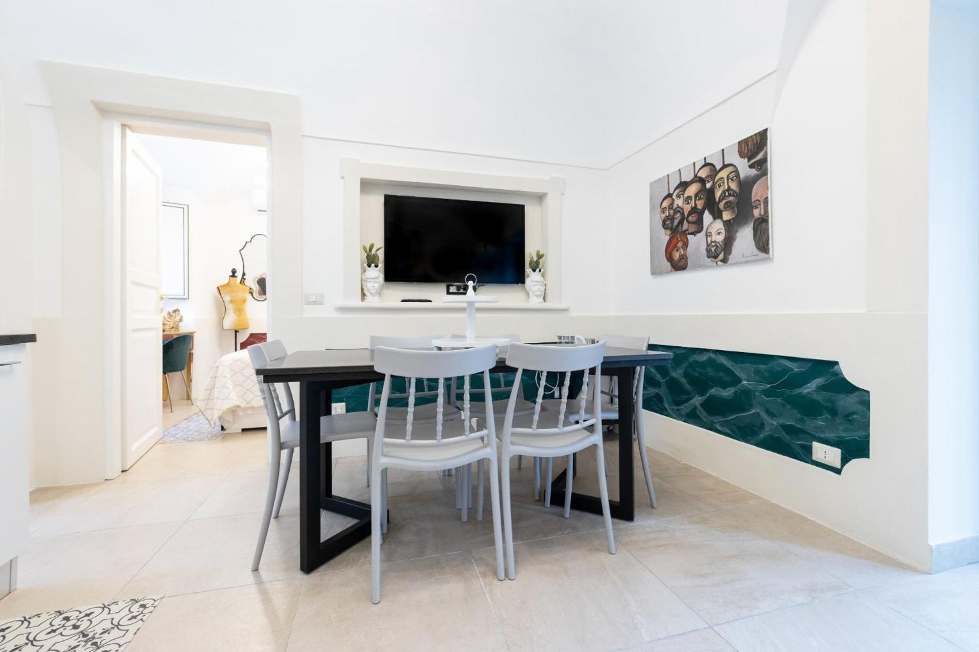 Il Moresco Catane Chambre photo
