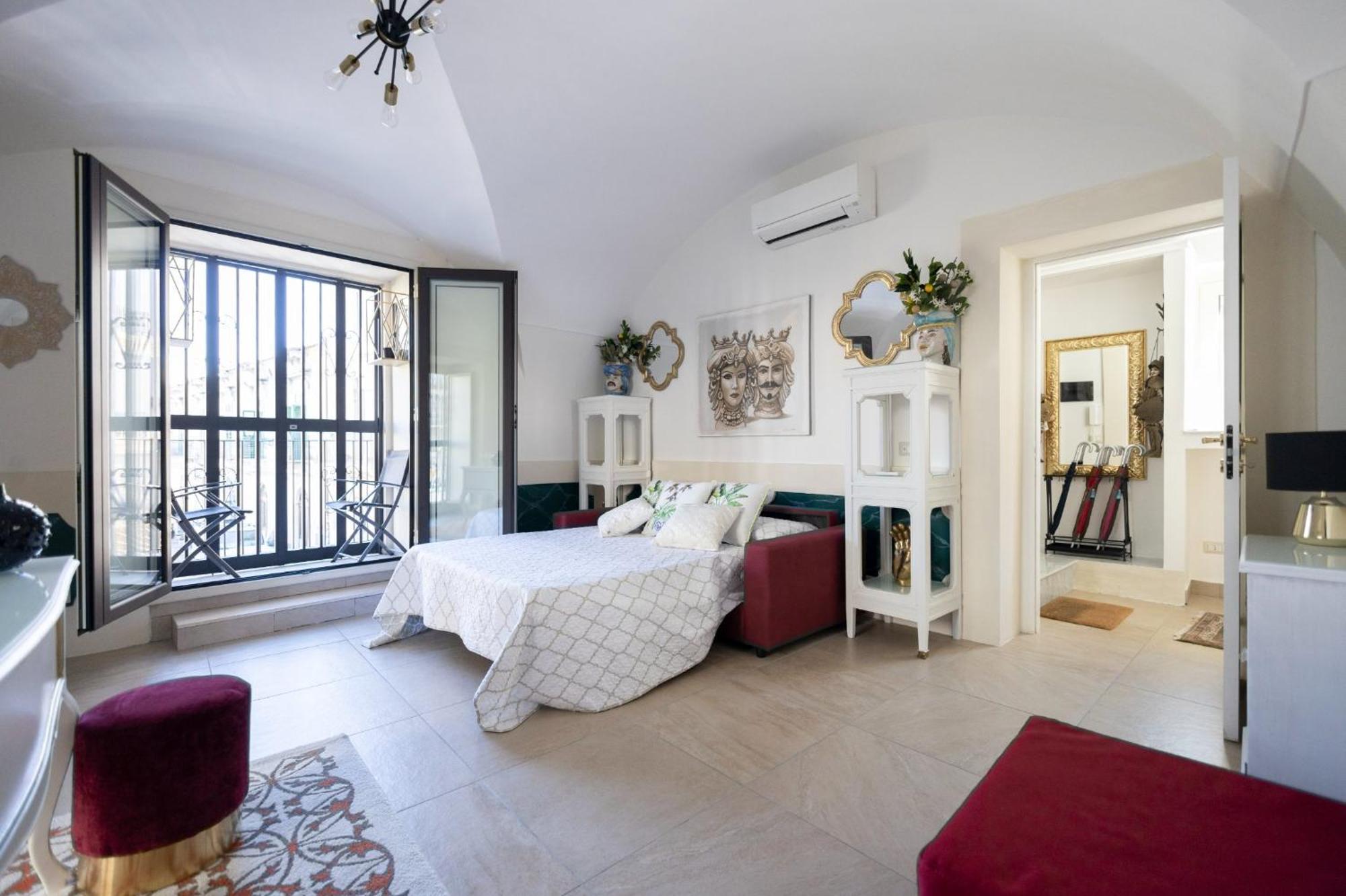 Il Moresco Catane Chambre photo