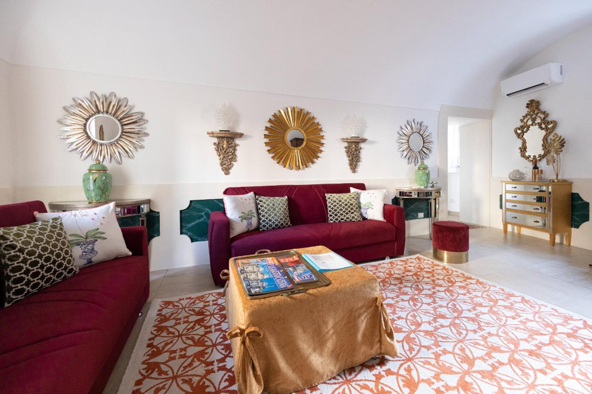 Il Moresco Catane Chambre photo