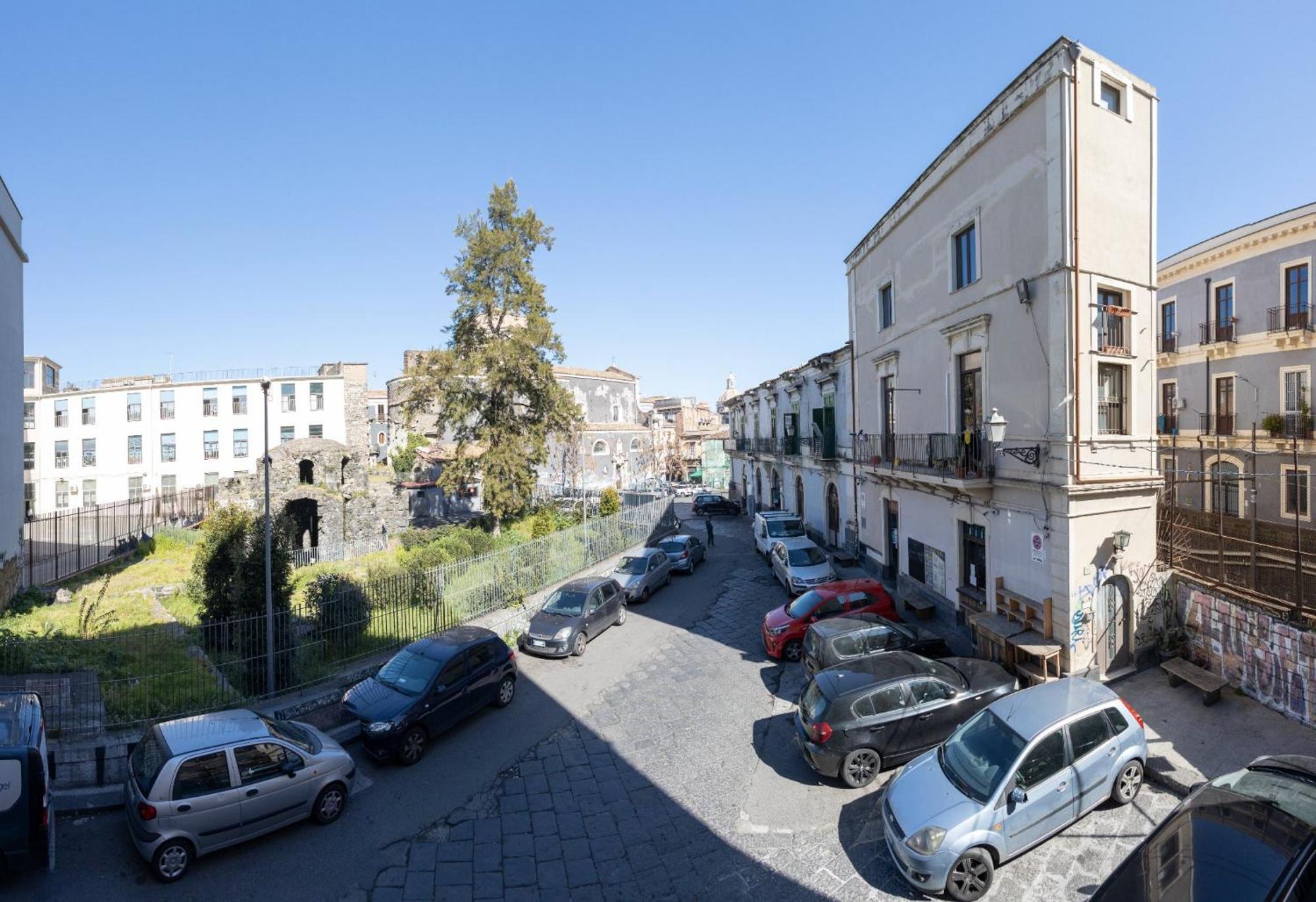 Il Moresco Catane Chambre photo